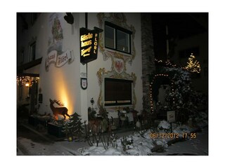 Abendliche Winterstimmung