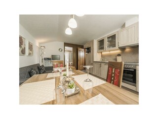 Essbereich klein Taxach