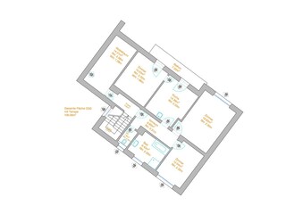 Apartement mit Balkon 2. Stock