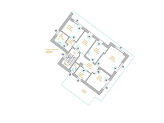 Appartement mit Terasse