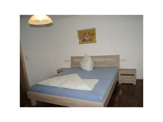 Ferienwohnung -Stefan Stumm -Schlafzimmer