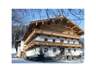 Winter Ferienhof Kampfl
