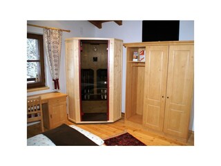 Gasthaus Goglhof Fügenberg - Infrarotkabine