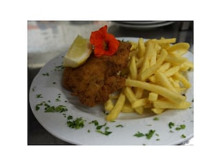 Gasthaus Goglhof Fügenberg - Wiener Schnitzl