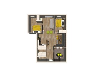 Apartment Pferdeglück