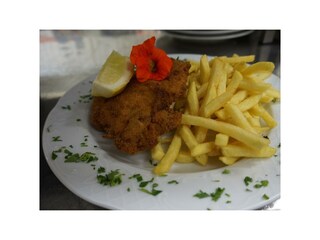Gasthaus Goglhof Fügenberg - Wiener Schnitzl