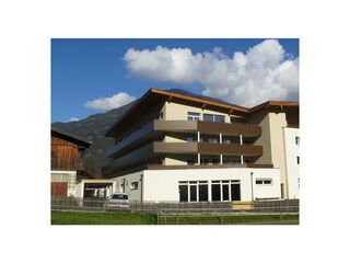 Aparthotel AlpTirol Herbst