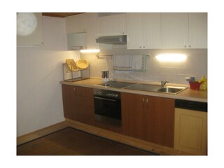 Gasthaus Goglhof Fügenberg Hütte - Küche