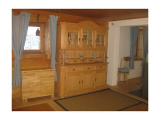 Gasthaus Goglhof Fügenberg Hütte - Wohnzimmer