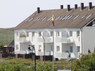Ferienwohnung Hörnum Außenaufnahme 1