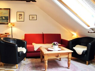Ferienwohnung Hörnum Ausstattung 2