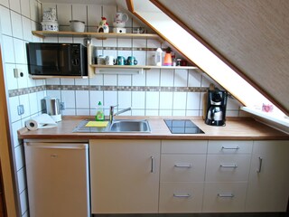 Ferienwohnung Hörnum Ausstattung 4