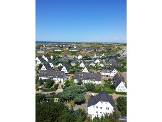 Ferienwohnung Hörnum Umgebung 11