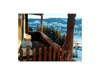 Ausblick Winter