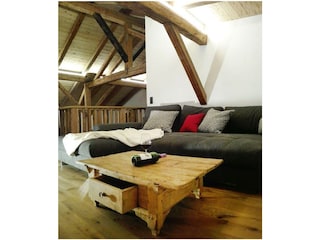 Lounge Couch