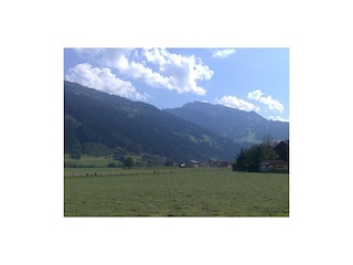 Blick auf Gerlosstein