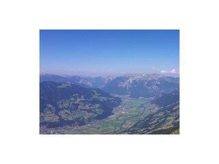 Sommer-Tirol-Zillertal-Uderns-Appartement-Ferienwo