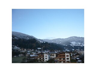 der erste Schnee