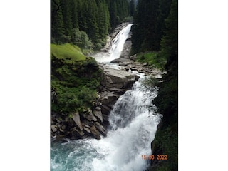 Krimmler Wasserfälle
