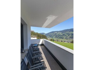 Ap. B ( Fabian)  kleine Terrasse