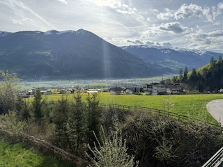 Ausblick vom Apartmenthaus Danijela