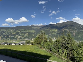 Ausblick vom Apartmenthaus Danijela