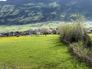 Ausblick vom Apartmenthaus Danijela