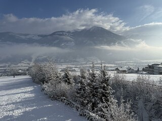 Ausblick vom Apartmenthaus Danijela