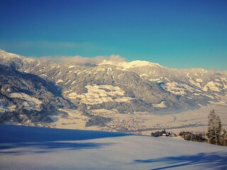 Ried vom Stummerberg aus-18.01.2017
