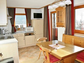 FW Zillertal - Küche