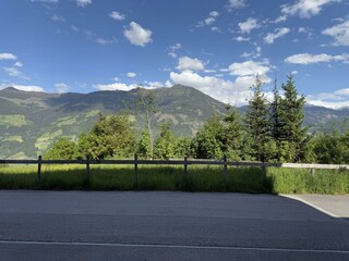 Ausblick vom Apartmenthaus Danijela