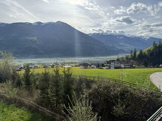 Ausblick vom Apartmenthaus Danijela