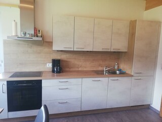 Ap.C und AP. A Küche