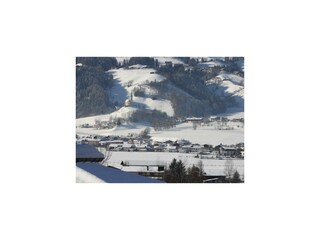 Aussicht Winter 2