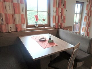 Zillertal-Aschau-Wildauer Annelies-Wohnküche