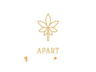 Apart_denise_logo_gelb