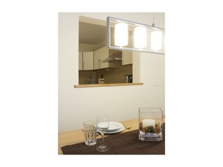 Apart Bergwärts Fügen - Wohnküche