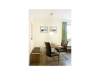 Apart Bergwärts Fügen - gmütliche Sitzecke