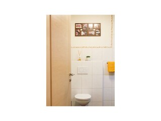 Apart Bergwärts Fügen - WC