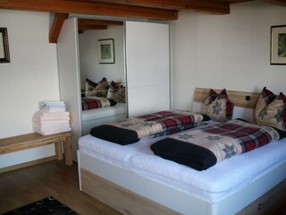 apart-ponholz_hart-im-zillertal_Schlafzimmer-2.1