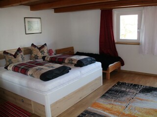 apart-ponholz_hart-im-zillertal_Schlafzimmer-2