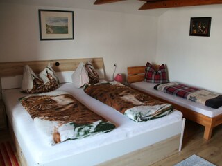 apart-ponholz_hart-im-zillertal_Schlafzimmer-1