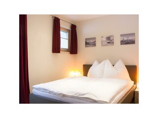 Apart Bergwärts Fügen - Schlafzimmer