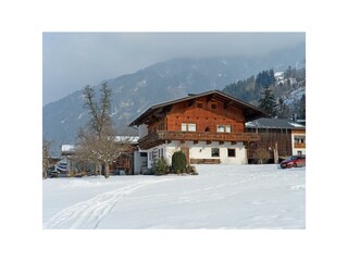 Haus Winter neu