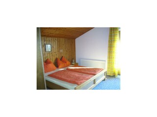 Doppelzimmer mit Balkon