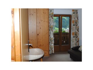 3-4Bett-Zimmer Fewo Balkon