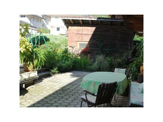 AschauZillertalHausHolausTerrasse