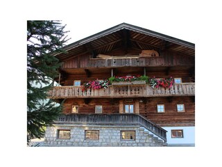 Ferienhaus Weberhof in Reith i.  Alpbachtal