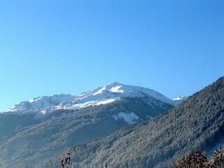 Blick Richtung Hochzillertal