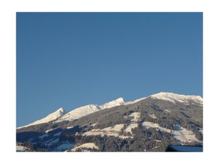 Blick Richtung Spieljoch